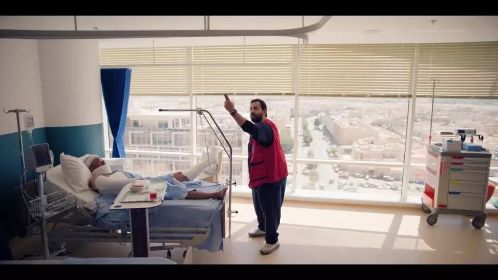 The Emerging Landscape of Saudi Comedy Cinema: A New Dawn with “Esaaf” and Ibrahim Al Hajjaj The Emerging Landscape of Saudi Comedy Cinema: A New Dawn with “Esaaf” and Ibrahim Al Hajjaj