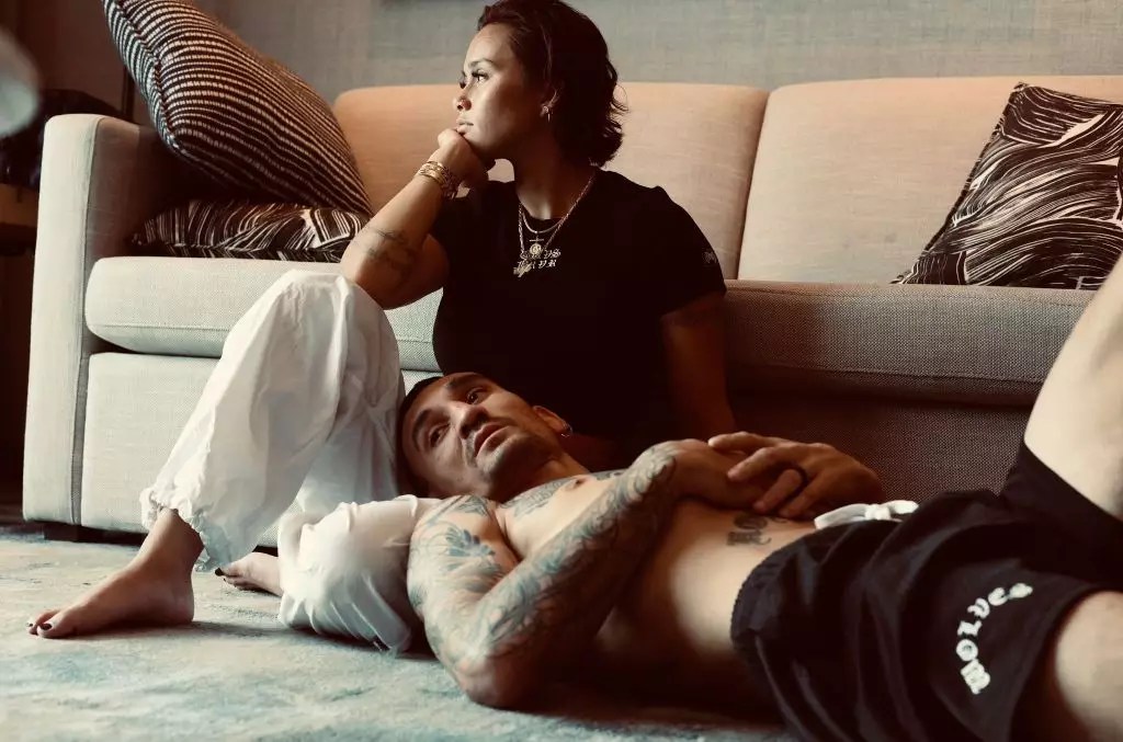 The Untold Story of Max Holloway: A Documentary Beyond the Octagon