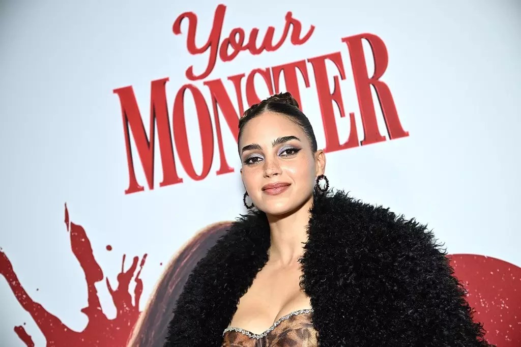 A New Frontier: Melissa Barrera Takes the Lead in Ariel Escalante’s Western Thriller “In the Cradle of Granite”