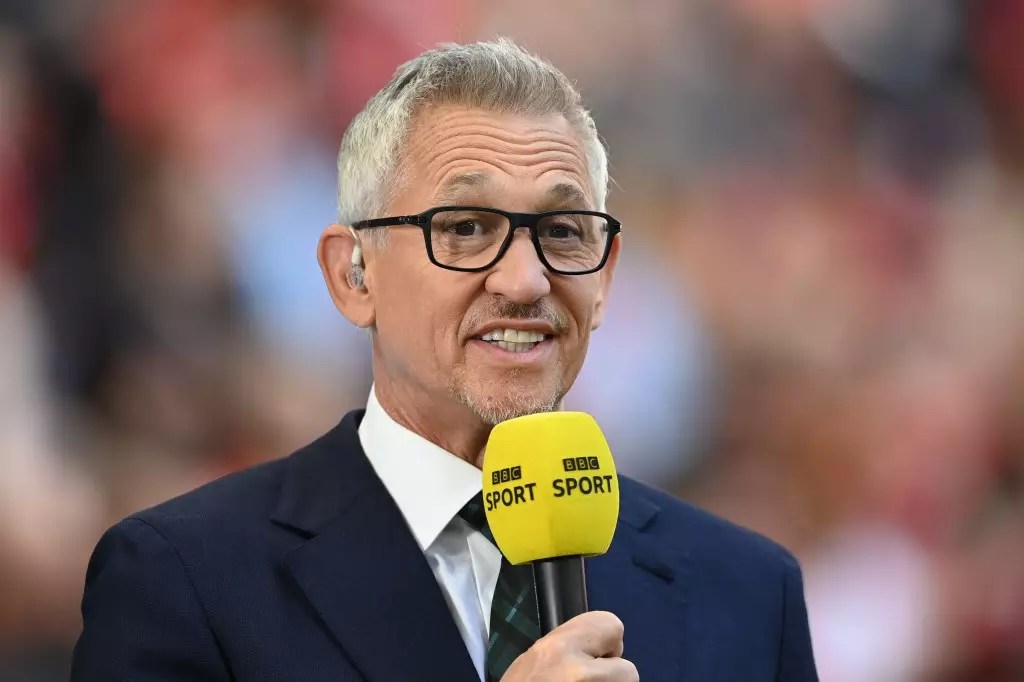 Gary Lineker’s Imminent Departure: A New Era for the BBC Gary Lineker’s Imminent Departure: A New Era for the BBC