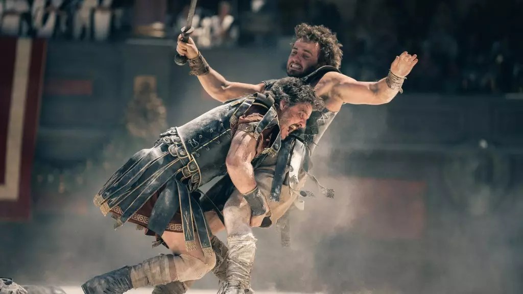 The Return of Gladiator: Anticipation and Impact of Gladiator II The Return of Gladiator: Anticipation and Impact of Gladiator II