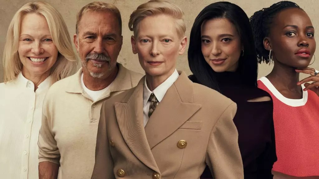 Celebrating Cinema: A Day at the Contenders Film Event in Los Angeles Celebrating Cinema: A Day at the Contenders Film Event in Los Angeles