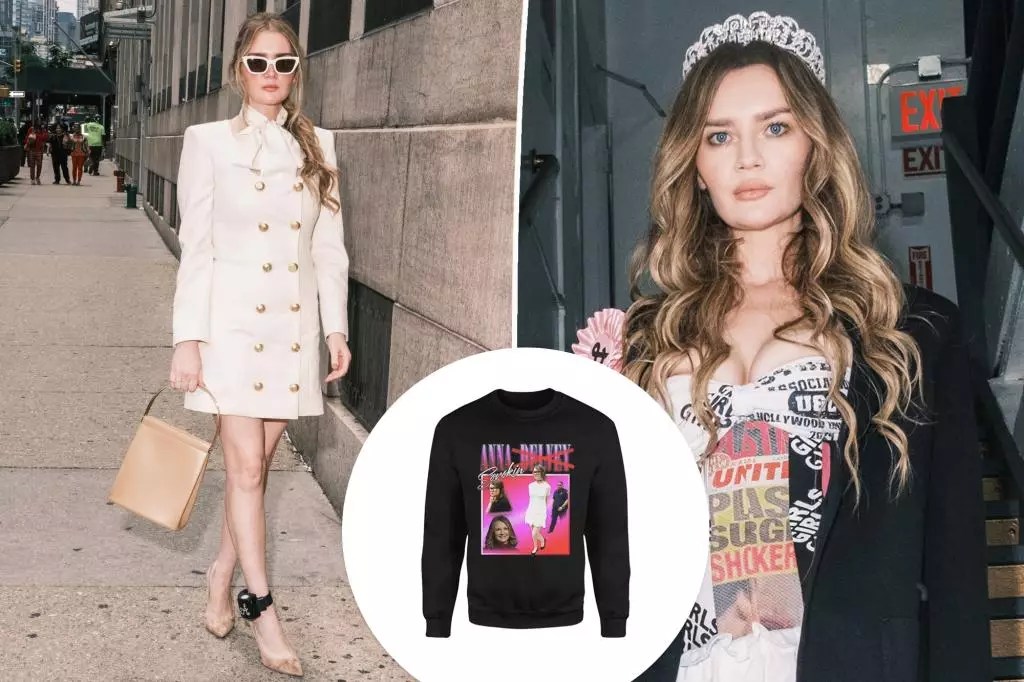 The Legal Battle of Anna Delvey: A Disguised Socialite’s Fight for Brand Recognition The Legal Battle of Anna Delvey: A Disguised Socialite’s Fight for Brand Recognition