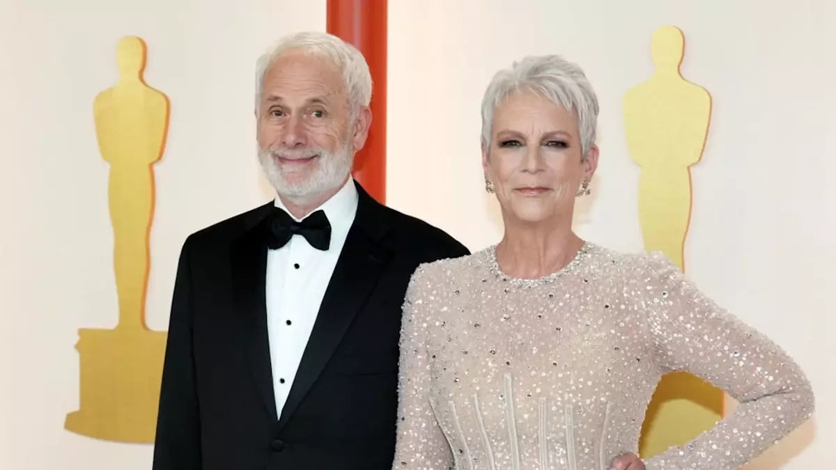 Jamie Lee Curtis: Embracing Age and Creativity on Her Birthday Jamie Lee Curtis: Embracing Age and Creativity on Her Birthday