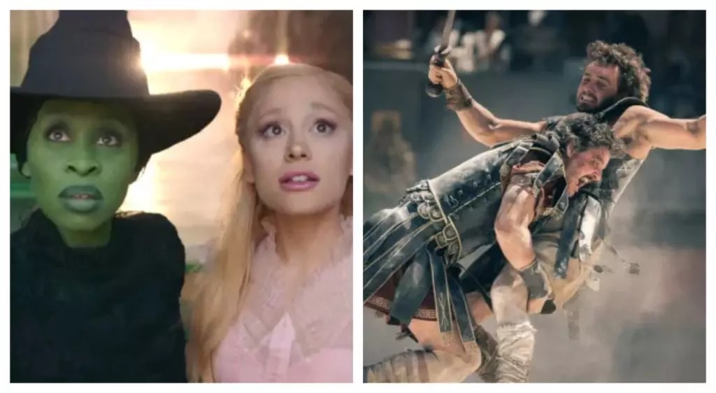 The Resurrection of Cinema: AMC Theatres Sets New Records Ahead of the Holiday Season The Resurrection of Cinema: AMC Theatres Sets New Records Ahead of the Holiday Season