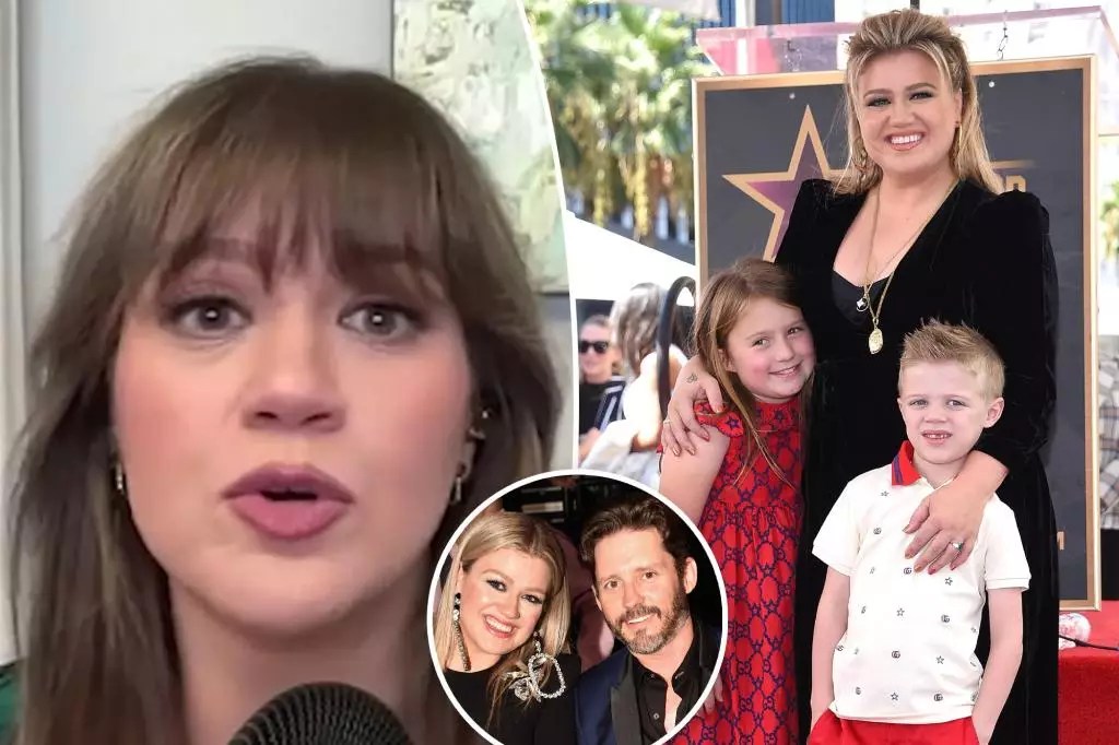 The Balance of Love and Parenthood: Kelly Clarkson’s Journey Post-Divorce The Balance of Love and Parenthood: Kelly Clarkson’s Journey Post-Divorce