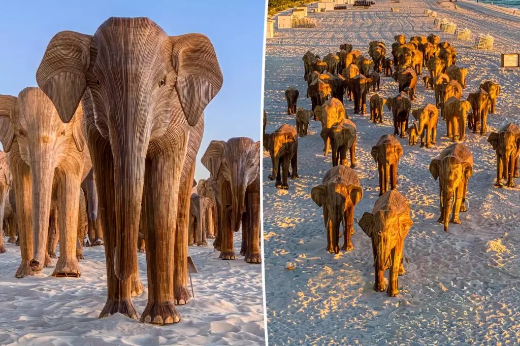 Art Basel: Where Creativity Meets Controversy in Unexpected Ways