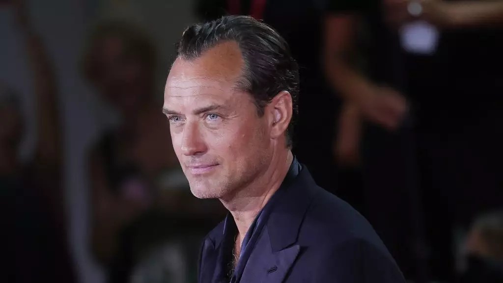 The Nostalgic Reflections of Jude Law: A Call for Mid-Budget Films in Modern Cinema