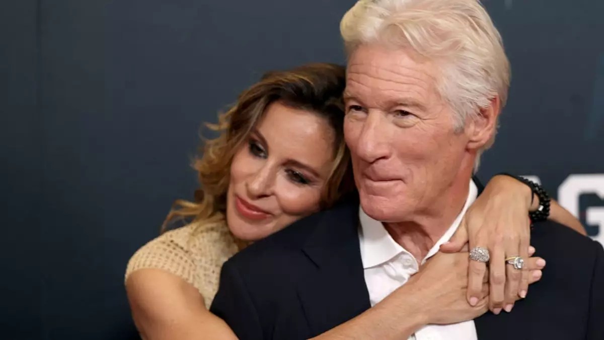 Richard Gere’s New Chapter: Embracing Life in Spain with Family Richard Gere’s New Chapter: Embracing Life in Spain with Family
