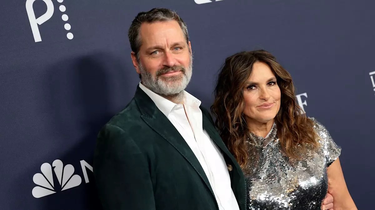 The Enduring Love Between Mariska Hargitay and Peter Hermann: A Celebration of Family and Milestones The Enduring Love Between Mariska Hargitay and Peter Hermann: A Celebration of Family and Milestones
