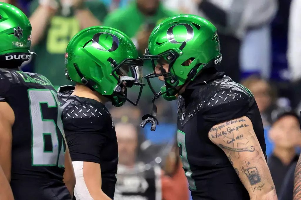 The New Era of College Football: An Exciting 12-Team Playoff Format The New Era of College Football: An Exciting 12-Team Playoff Format