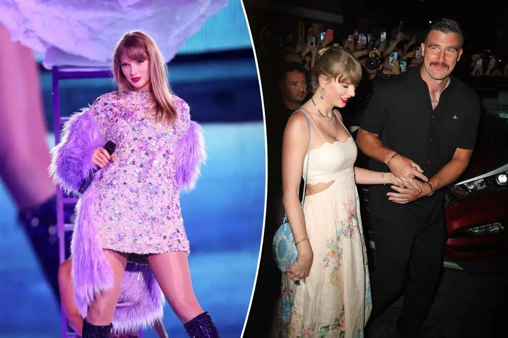 Travis Kelce’s Perfect Surprise for Taylor Swift’s 35th Birthday