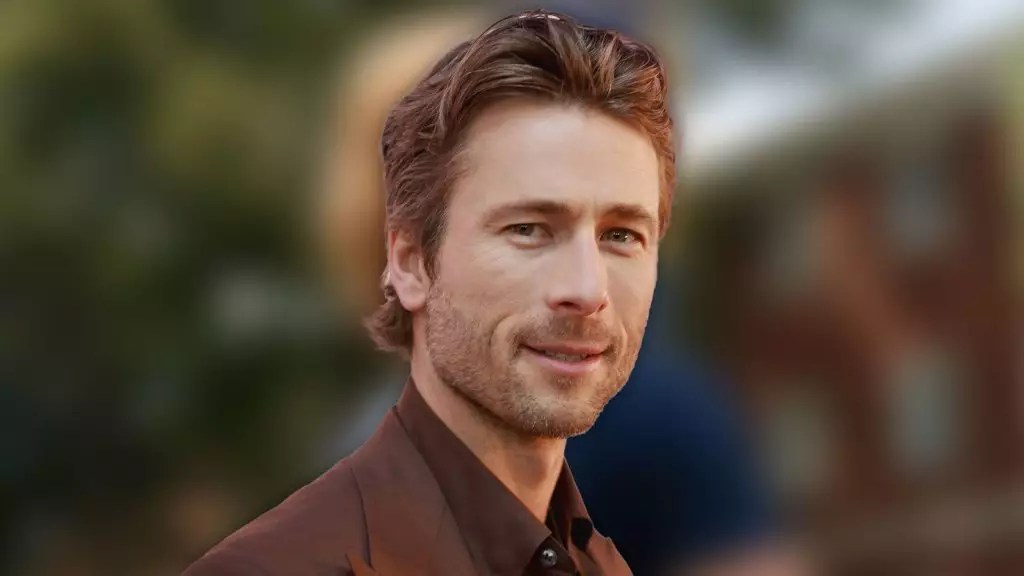 The Transformative Journey of Glenn Powell in “Chad Powers” The Transformative Journey of Glenn Powell in “Chad Powers”