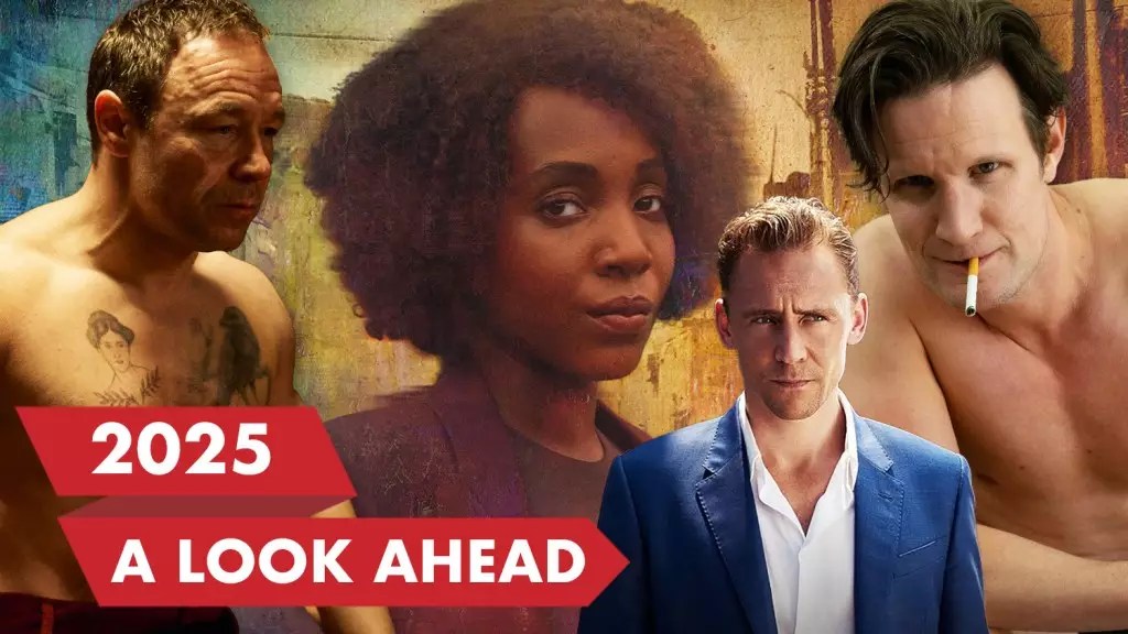 Anticipated UK Television Drama Series Set to Captivate Audiences in 2025 Anticipated UK Television Drama Series Set to Captivate Audiences in 2025
