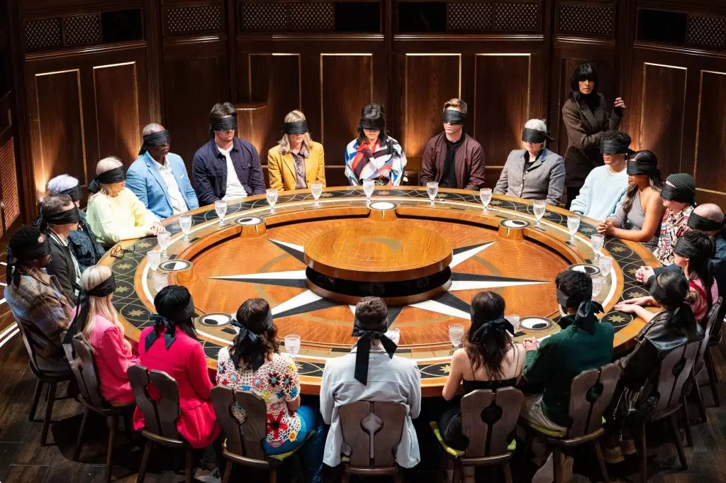 The Rise of The Traitors UK: A Phenomenon in Reality Television