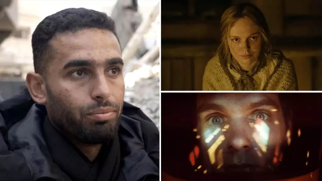 The Art of Resilience: Exploring Palestinian Life Through ‘From Ground Zero’