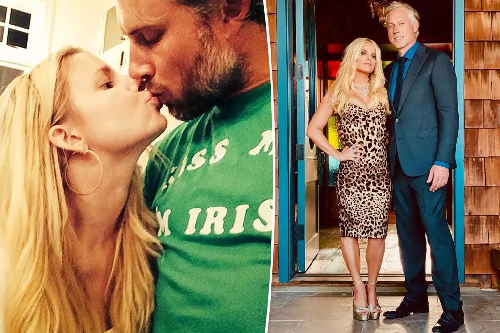 Understanding the Separation of Jessica Simpson and Eric Johnson: A Reflection on Marriage and Public Life