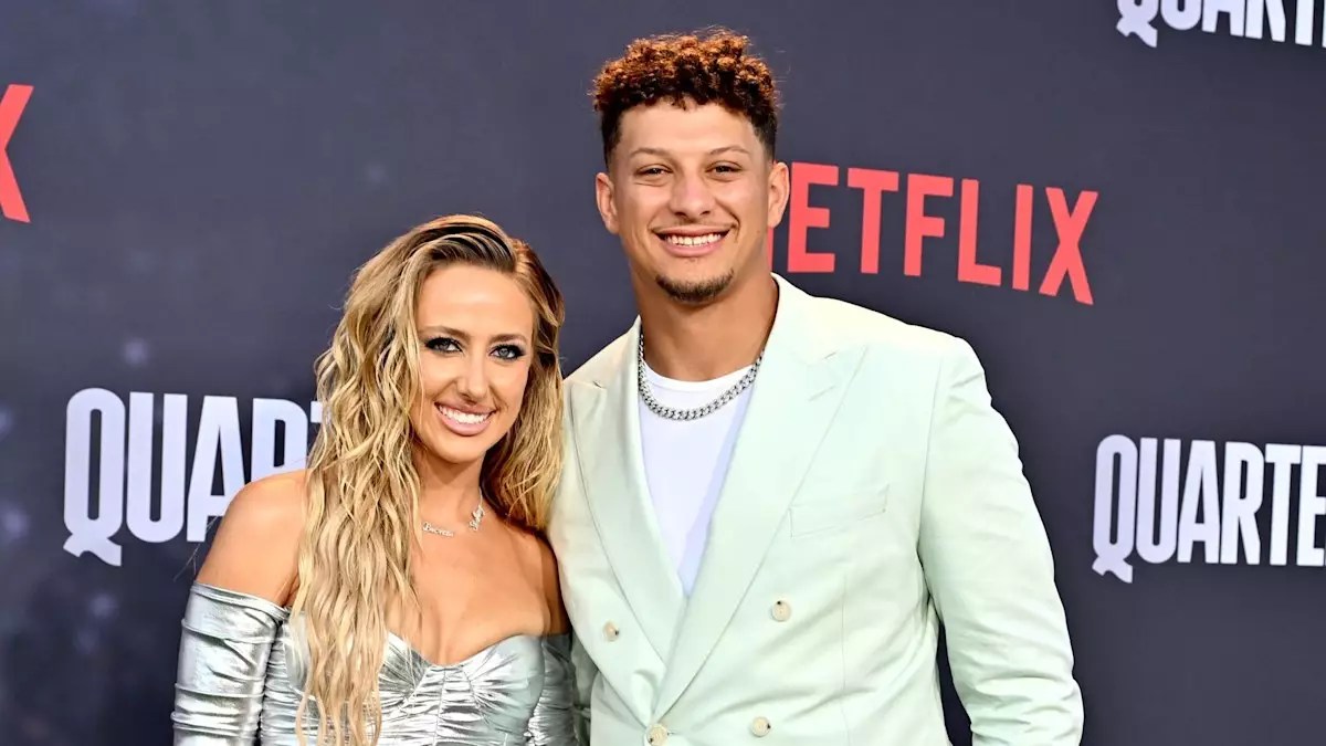 Patrick Mahomes: Balancing Parenthood and Professionalism Amidst New Beginnings