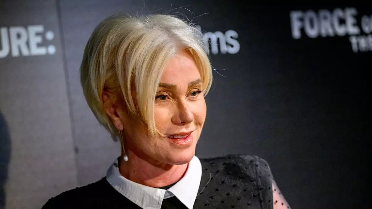 A New Chapter: Deborra-Lee Furness’ Resilience Post-Divorce