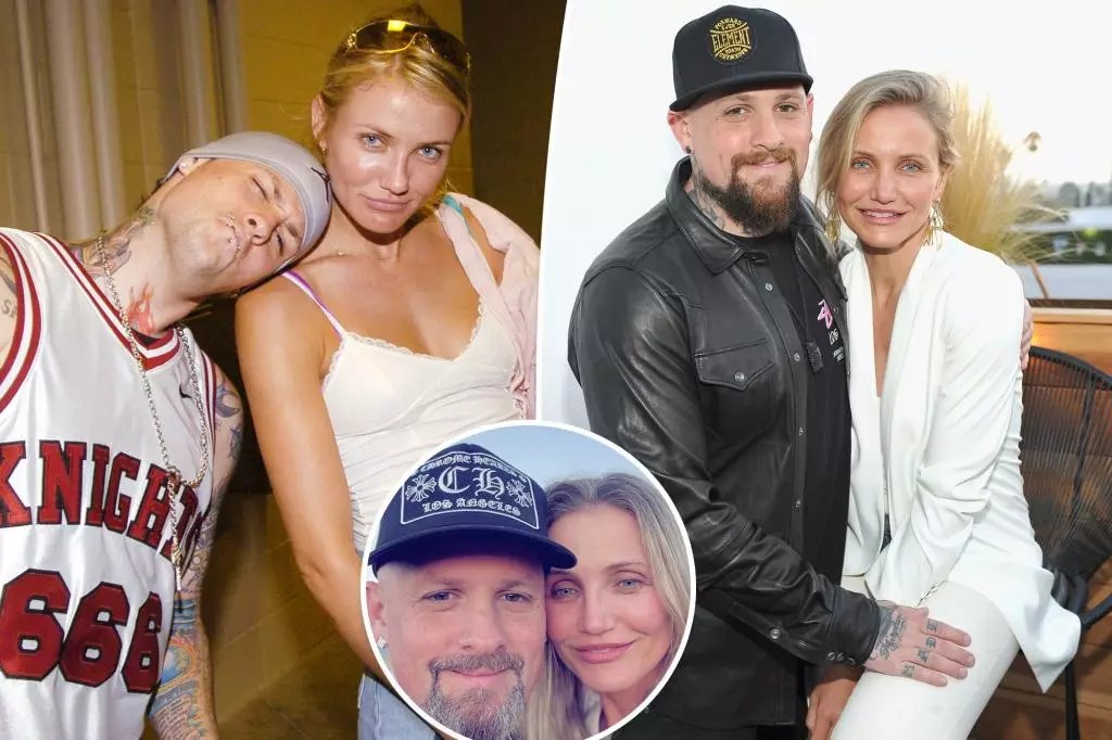 Celebrating the Milestones: Benji Madden and Cameron Diaz’s Decade of Love Celebrating the Milestones: Benji Madden and Cameron Diaz’s Decade of Love