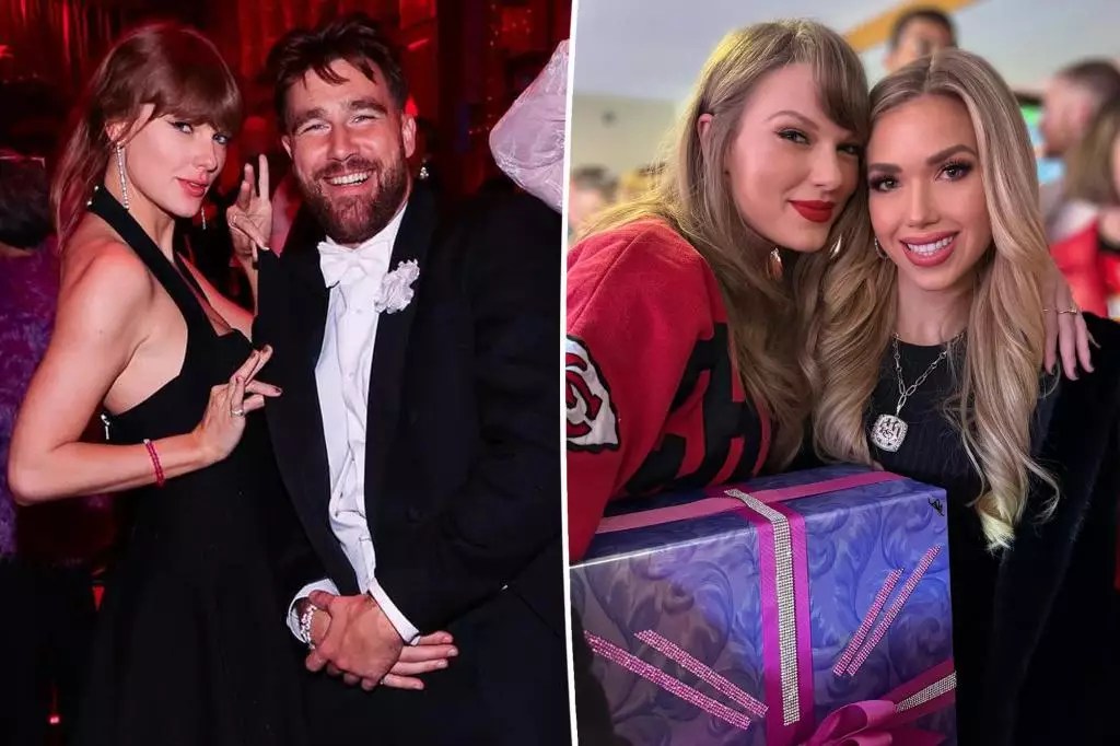 Travis Kelce’s Heartfelt Birthday Gesture for Taylor Swift: A Cake and More