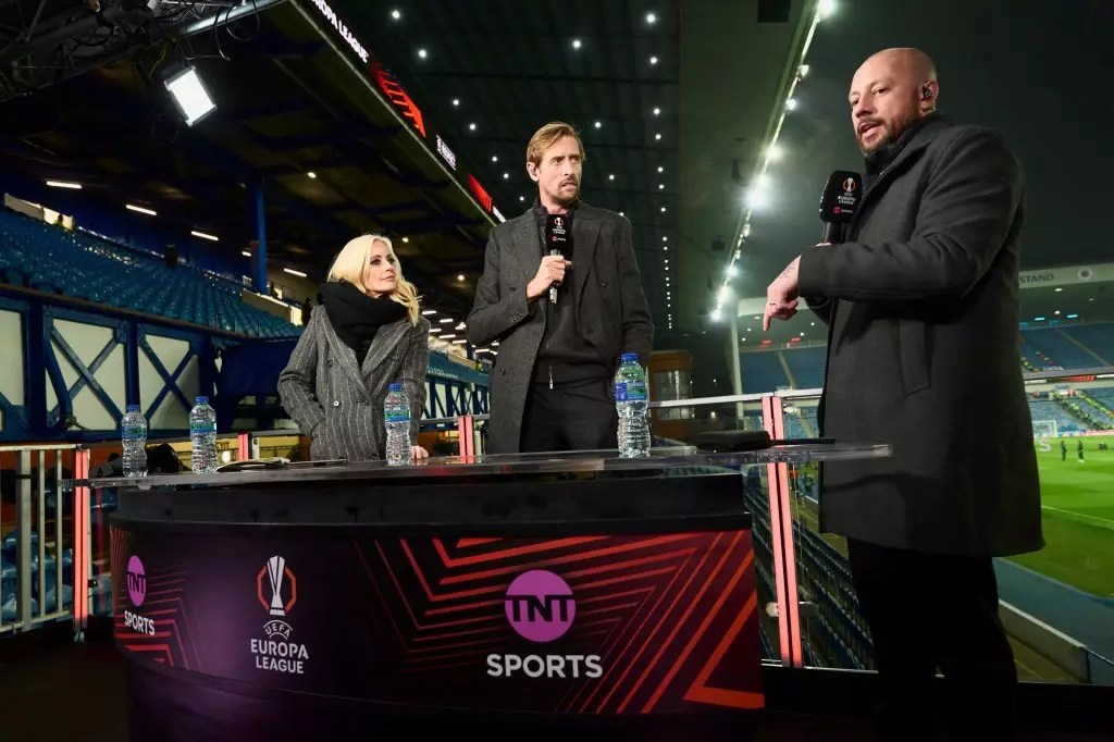 Transitioning Sports: The End of Eurosport in the UK and the Rise of TNT Sports Transitioning Sports: The End of Eurosport in the UK and the Rise of TNT Sports
