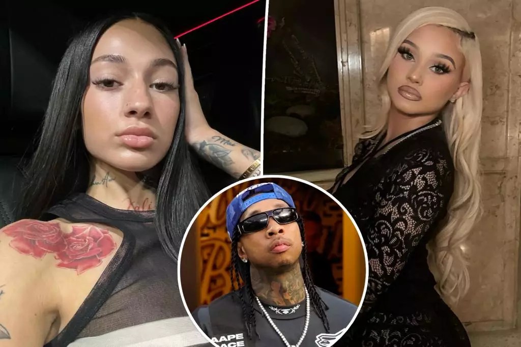 The Drama Unfolds: Alabama Barker, Bhad Bhabie, and the Allegations of Infidelity The Drama Unfolds: Alabama Barker, Bhad Bhabie, and the Allegations of Infidelity