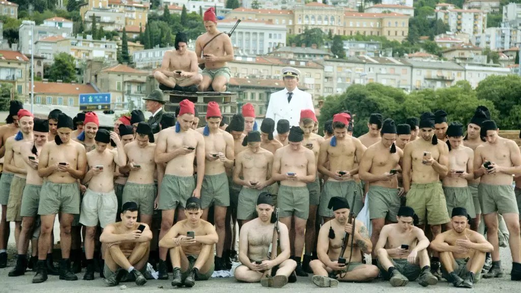 Fiume o Morte!: Exploring National Identity Through Film Fiume o Morte!: Exploring National Identity Through Film