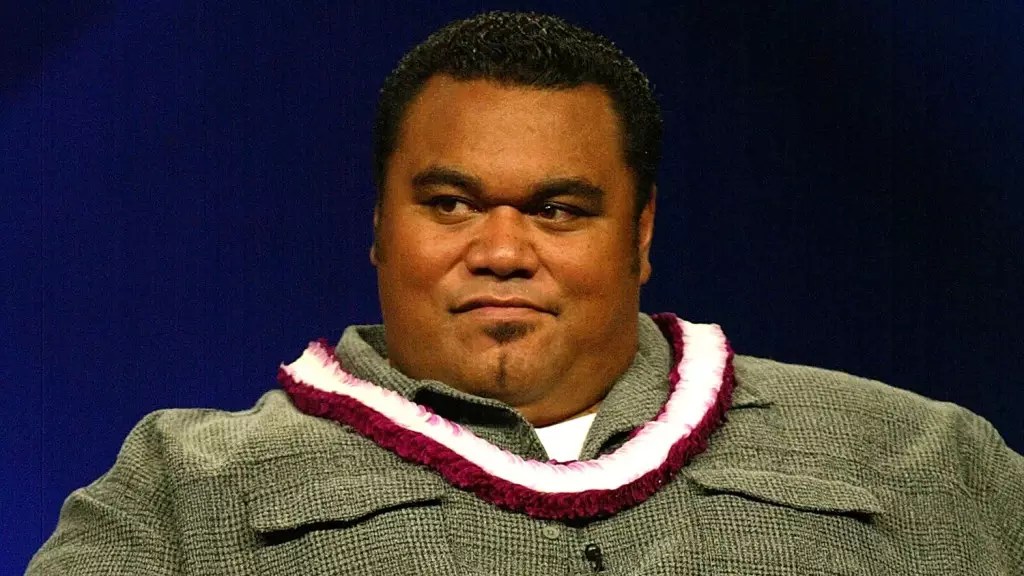 Remembering Peter Navy Tuiasosopo: A Legacy of Strength and Talent Remembering Peter Navy Tuiasosopo: A Legacy of Strength and Talent