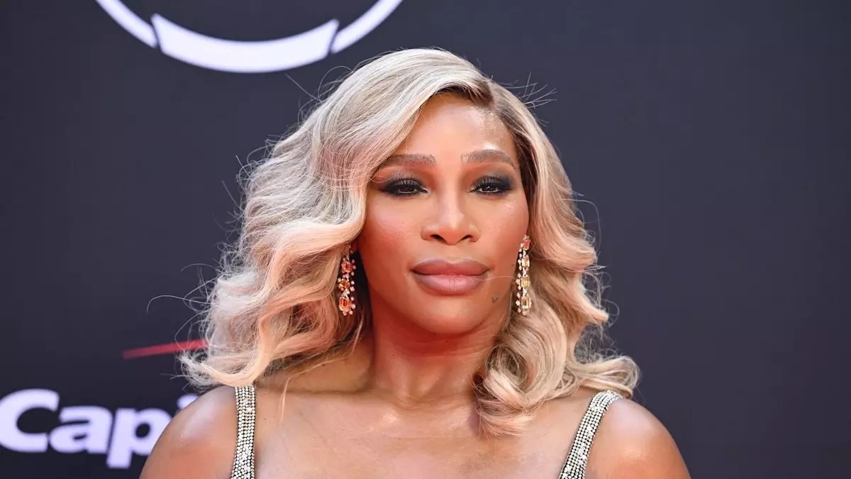 Serena Williams Shines at the Super Bowl: A Dance of Legacy and Empowerment Serena Williams Shines at the Super Bowl: A Dance of Legacy and Empowerment