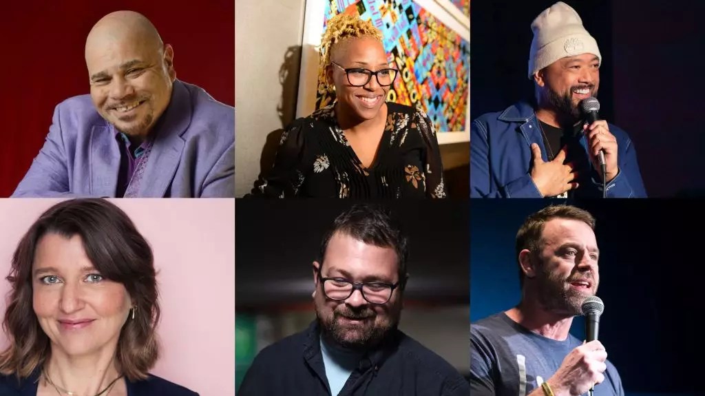 Revolutionizing Canadian Comedy: The Untapped Power of The Eh-List