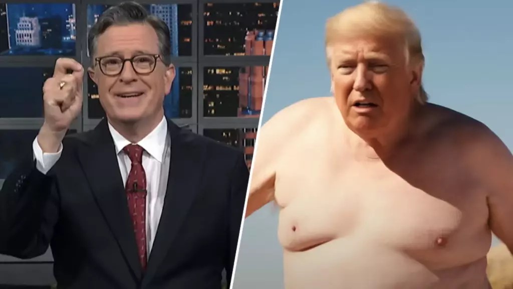 The Unlikely Resurgence of Bold Satire in Modern Politics