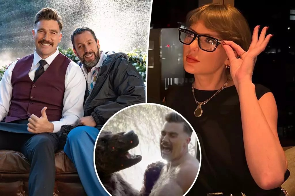 Unveiling the Hidden Magic: How Fans’ Fantasies and Celebrity Culture Converge in the Swift-Kelce Buzz Unveiling the Hidden Magic: How Fans’ Fantasies and Celebrity Culture Converge in the Swift-Kelce Buzz