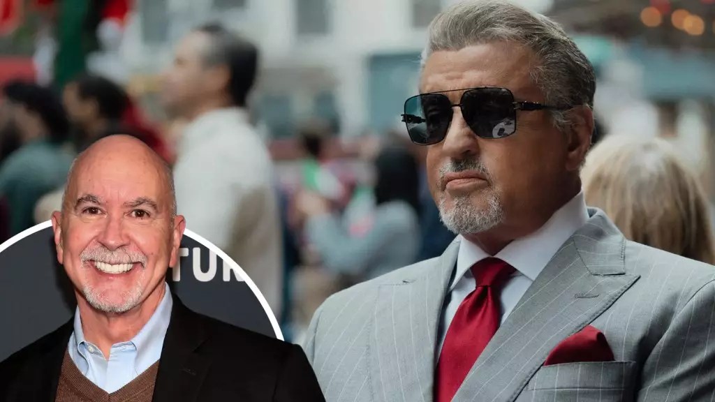 Unveiling the Resilience of Tulsa King: A Triumph of Storytelling and Star Power Unveiling the Resilience of Tulsa King: A Triumph of Storytelling and Star Power