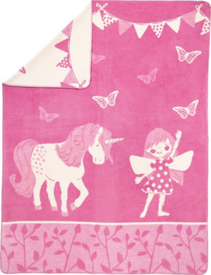 Fotos günstig online bestellen beim müller fotoservice: Erwin Muller Jacquard Kinderdecke Erwin Muller