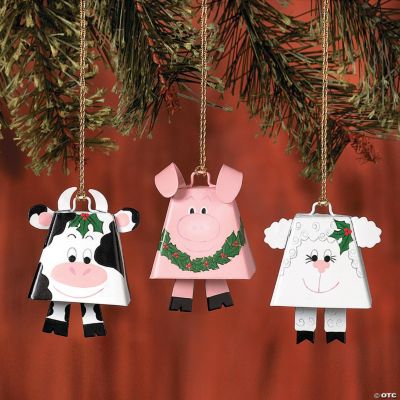 Enjoy easy mobile bookings at holiday inn munich city centre, your home away from home in munich, germany. Cowbell Farm Animal Ornaments - Discontinued