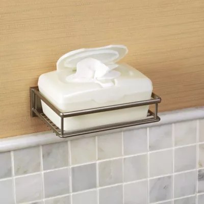 When you were 18, you had a brief love affair with bed bath & beyond. Buy Wall Mounted Wet Wipe Holder from Bed Bath & Beyond