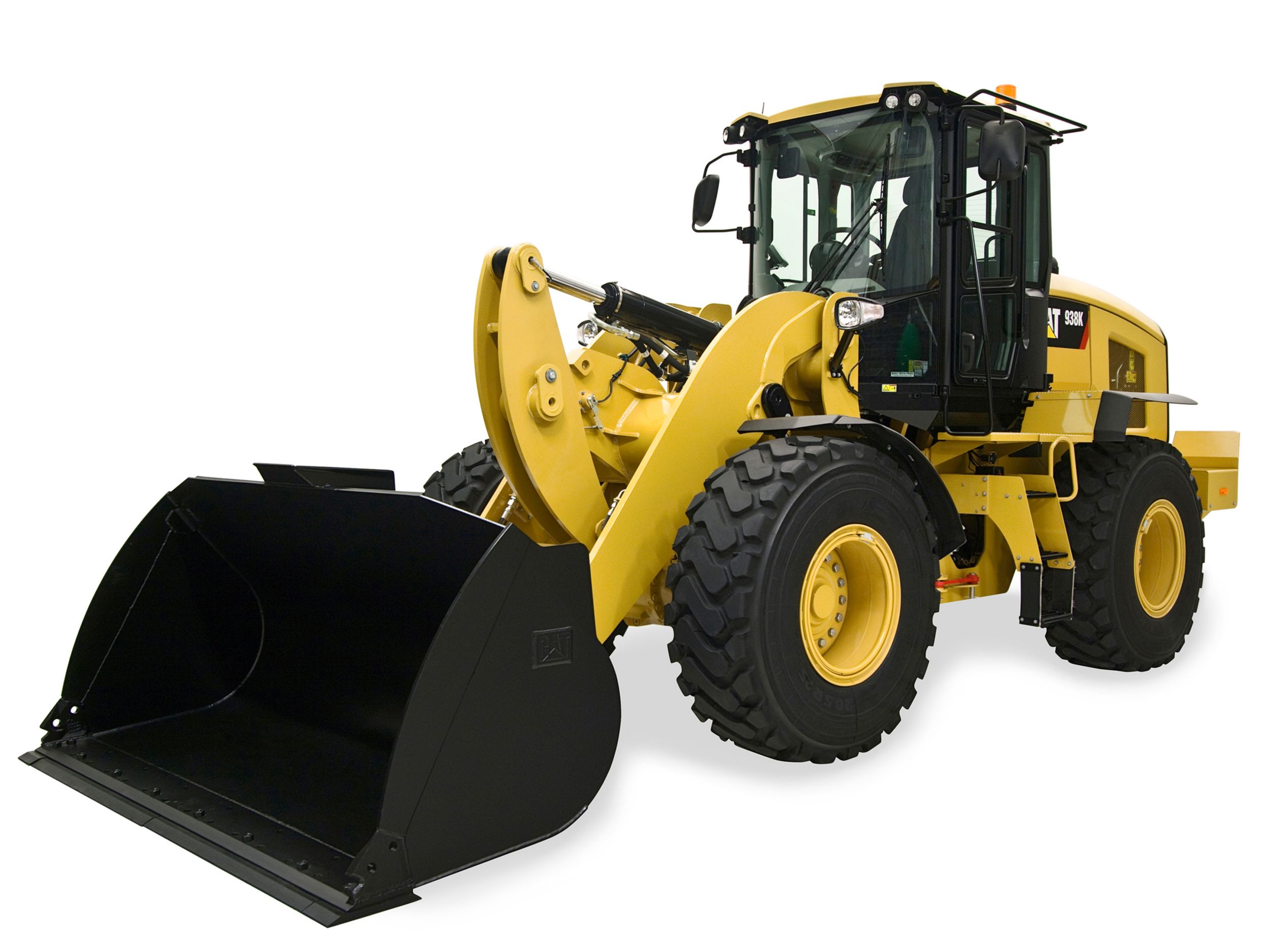 Cargador frontal caterpillar cat it62g / 950g maquinaria. Cat | Carregadeira 938K | Caterpillar