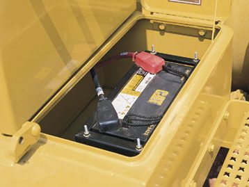 We did not find results for: Design Maintain Test Batteries In Mission Critical Facilities Cat Caterpillar