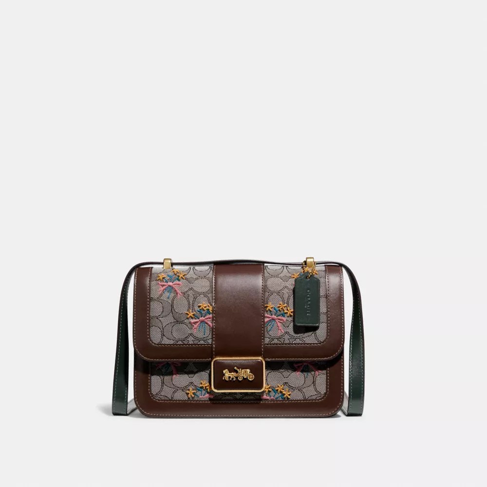 Coach offer luxury product at luxury prices, however, this collection was designed specifically for coach outlet locations, which means the prices will be lower than the retail. Coach Official Site Official Page Women Small Bags