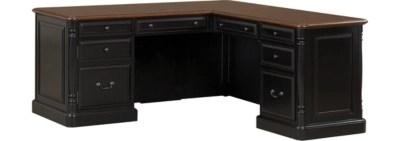 Office Desks And Hutches Havertys
