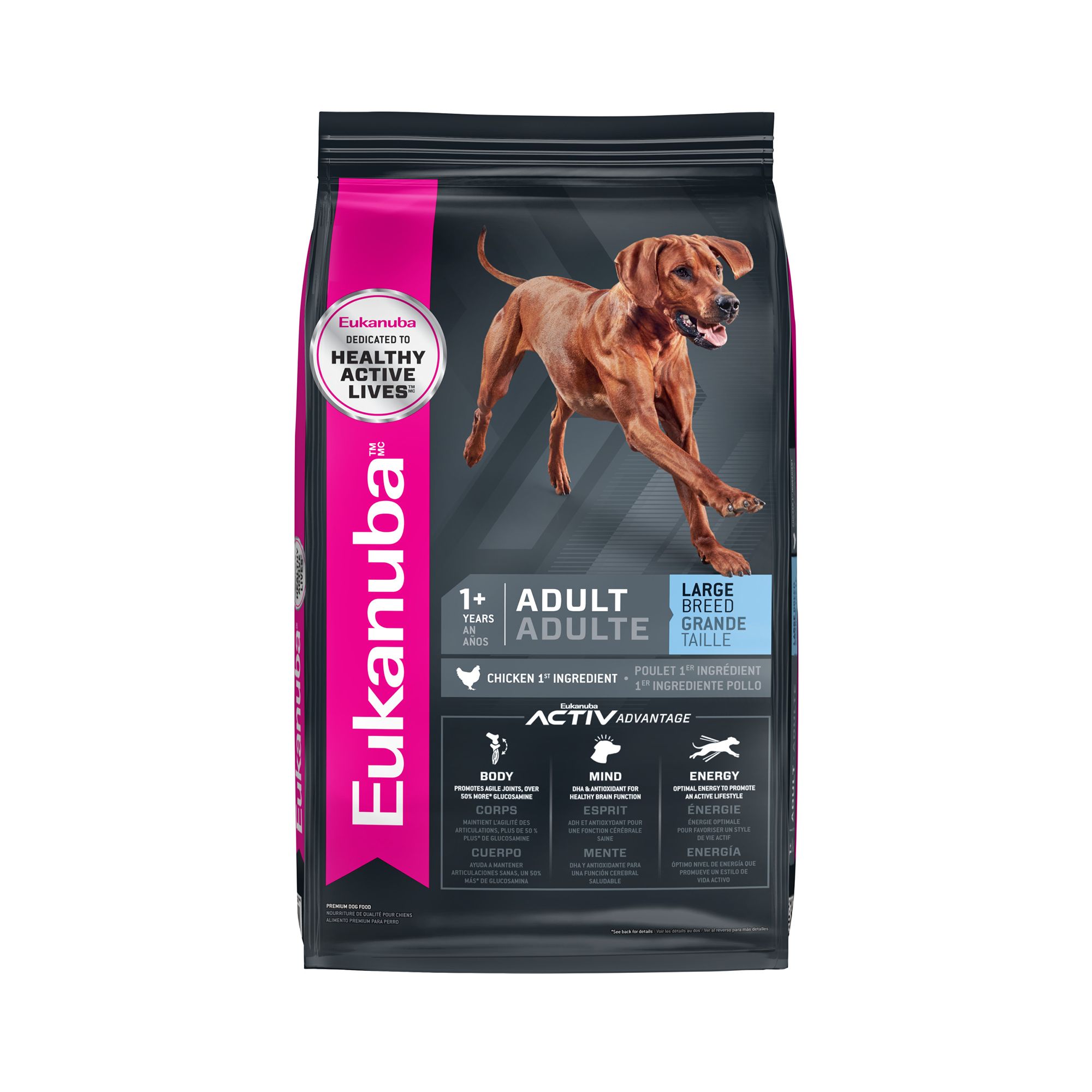 Eukanuba: Nourishing Your Dog’s Potential