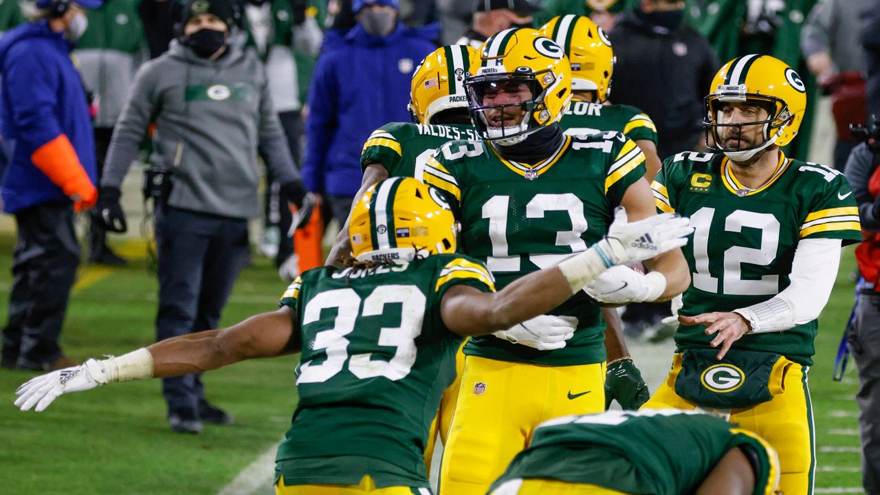 What games are on today? Packers Defeat Rams Advance To Nfc Championship Game