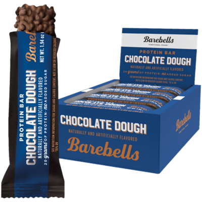 24-Bar Barebells 20g Protein Bar .51
