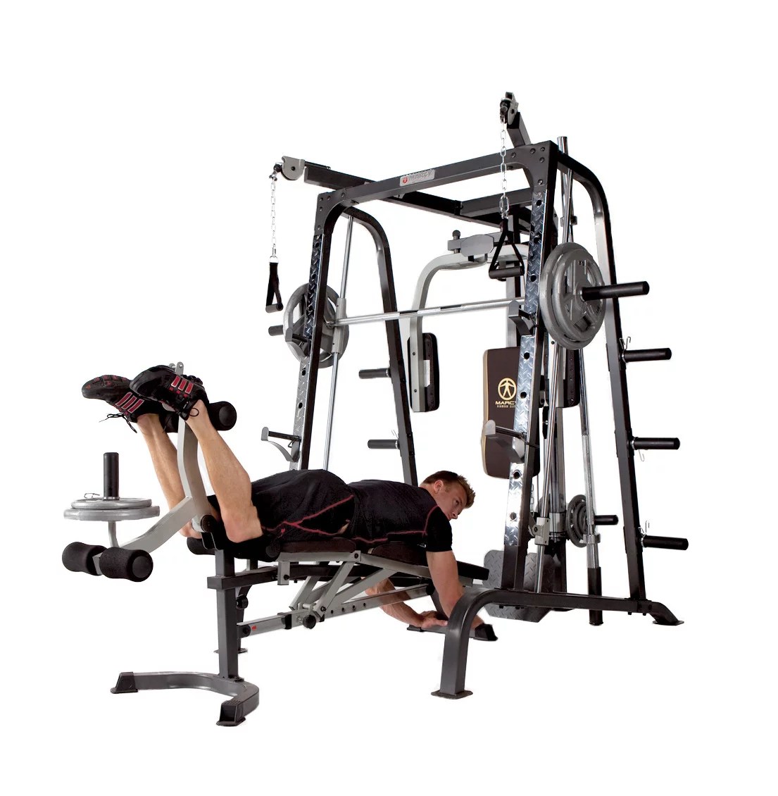 Marcy diamond 9010 smith cage. Marcy Diamond Elite Smith Machine | Academy