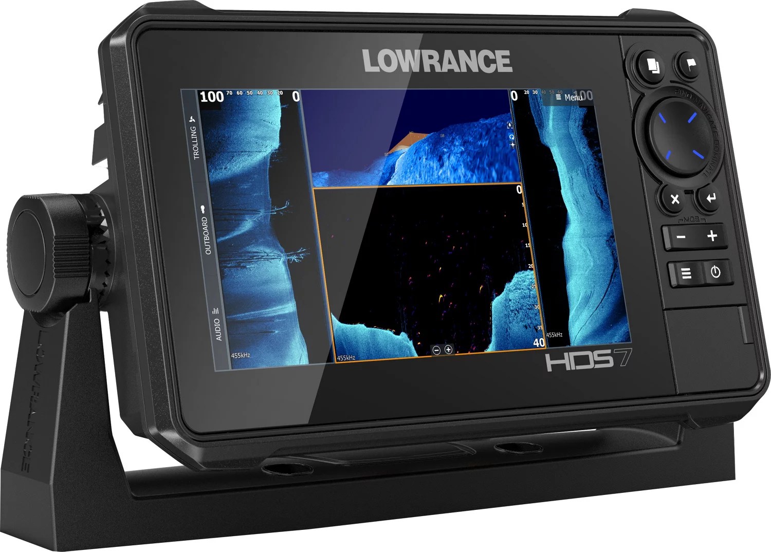 Sign up and enjoy full control of your request process. Lowrance Hds Live 7 In Gps Fishfinder Academy