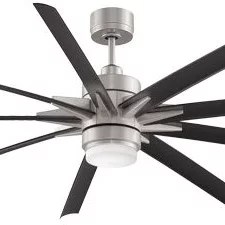 It weighs only 21 pounds and it is quite easy to mount it to the. Ceiling Fans Modern Mid Century Contemporary Fans Lumens