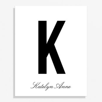 Buy letter j initial floral monogram black and white poster art print by standard prints / posters. White Floral Monogram Medium Art Print Paper Source