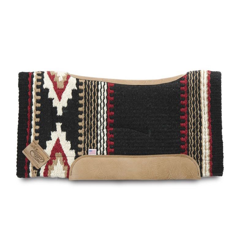 Zilco fleece and gel half pad. Classic Equine Alpaca Mohair Roper Cinch - Statelinetack.com