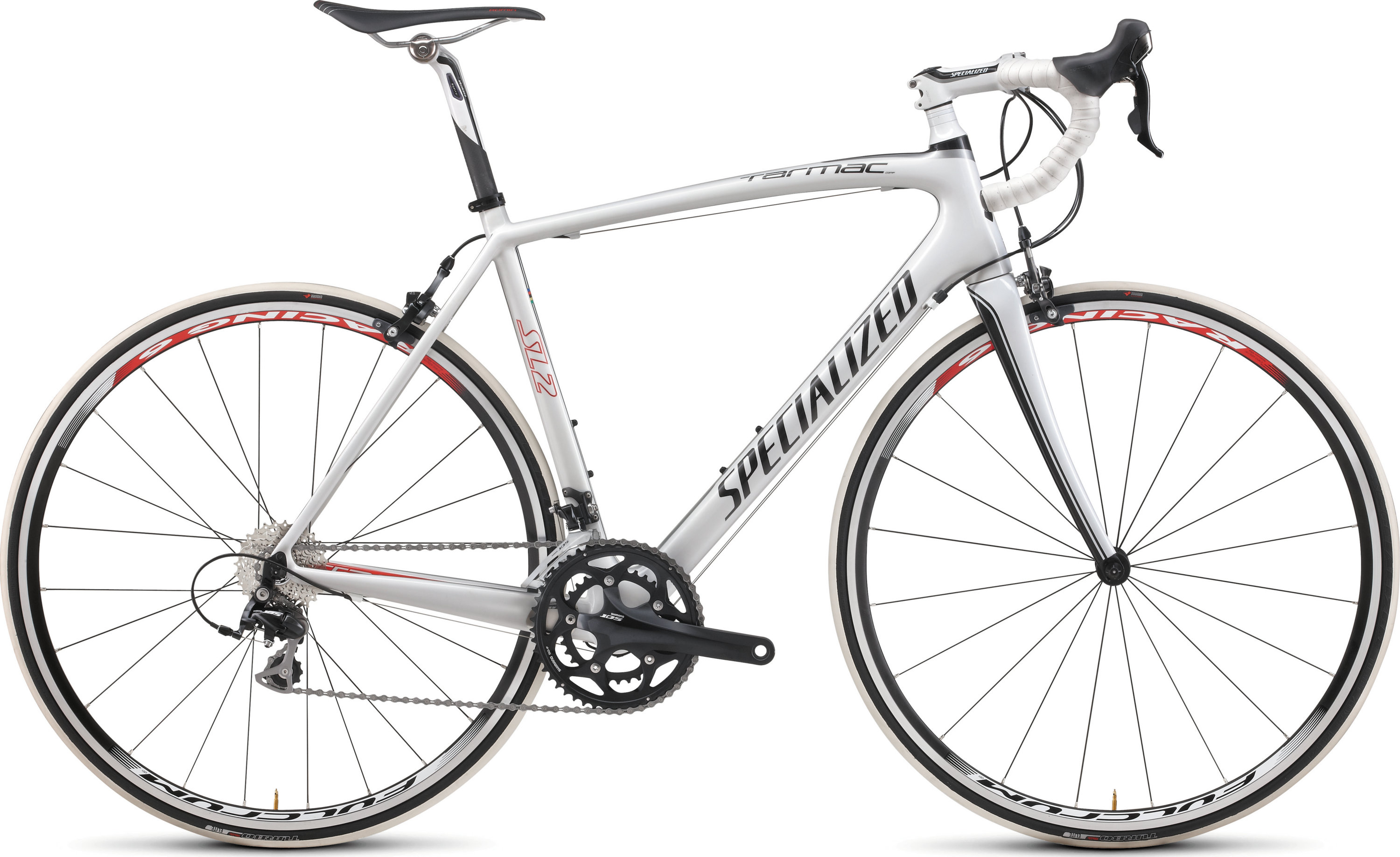 Global warranty policy · 2 years · 2 years · 2 years · 2 years · 2 years or 300 charge cycles · 2 years · 2 years · 1 year. Tarmac Comp Compact 105 | Specialized.com